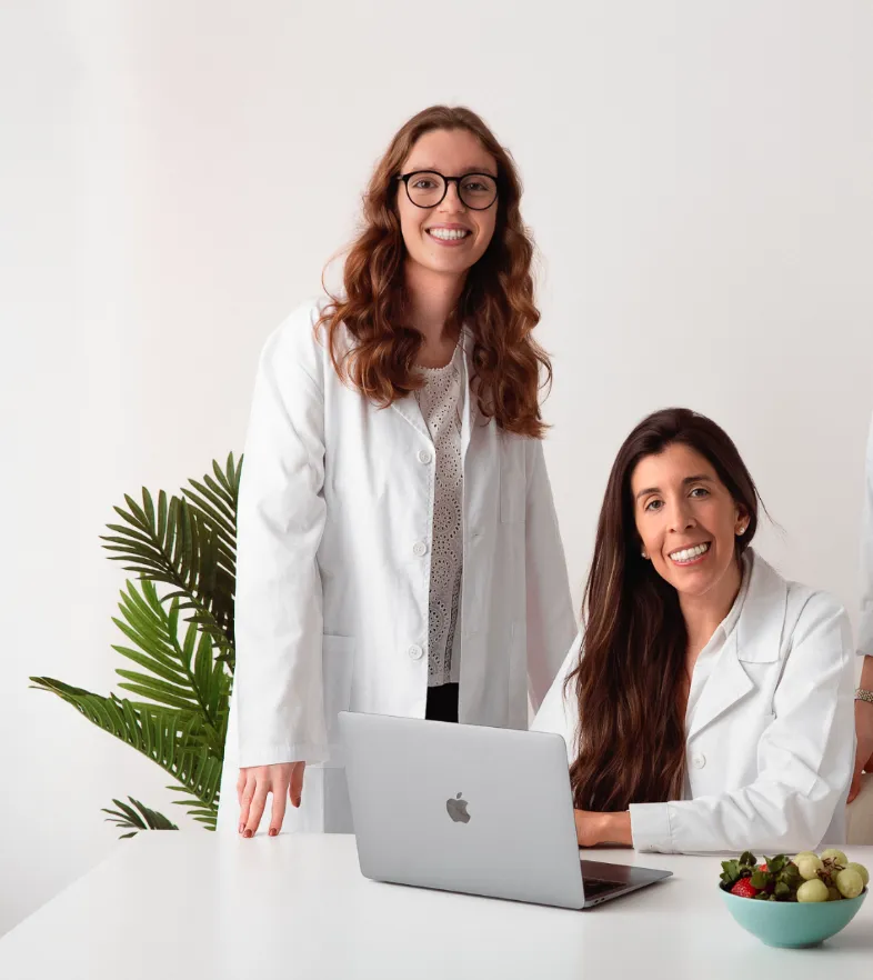 Equipa de Nutrição Ana Goios