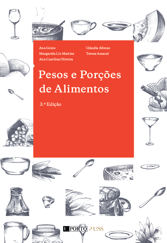 Pesos e Porções de Alimentos